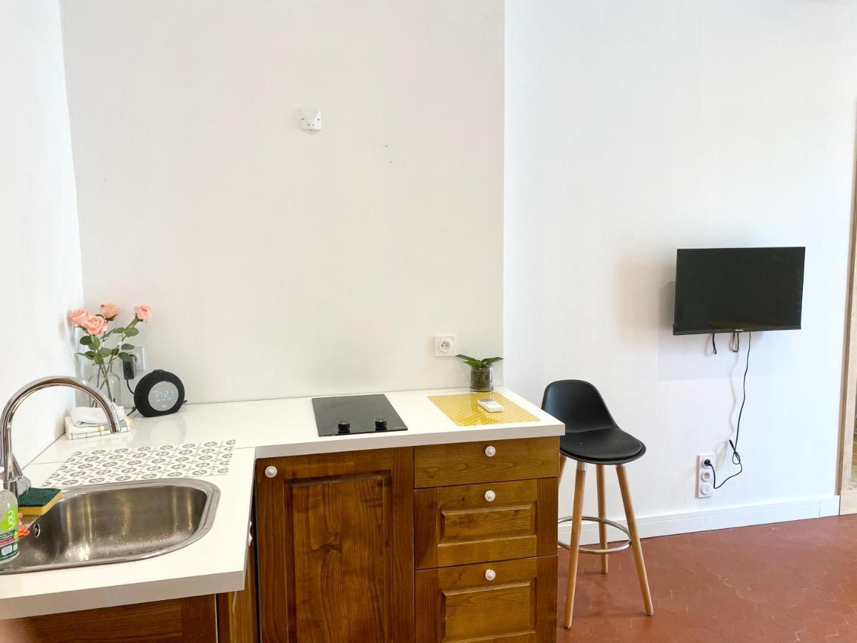 Belle Chambre D Hote Et Cuisine Hyper Centre Bastia  Exterior photo